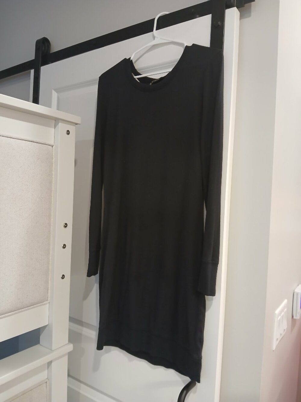 GREAT ATHLETA XS CRISS CROSS BACK DRESS